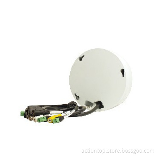 720P Vandal- proof Dome IP Camera(CMOS)